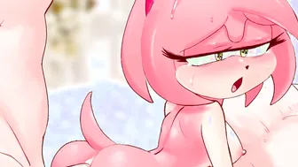 Mischief Rosy Double Penetration Anime (Sonic Porn)