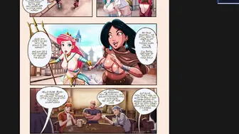 Disney Princess Quest Adventure