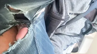 Outdoors vehicle penis play Mount Guys Rock Mercury