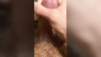 Hand full of cum Mount Guys Rock Mercury