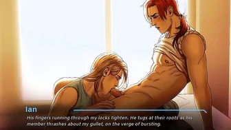 Synthetic Gf | Bastian First Sex two