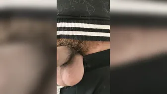 You wish you had this thick bushy dick inside your butt Mount Guys Rock Mercury
