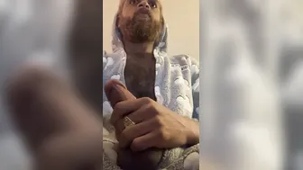 Thick bouncing nuts inside onesie Mount Guys Rock Mercury Masturbation