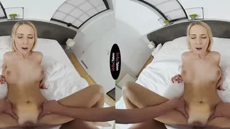 VIRTUAL TABOO - Scared Sharon Into The Shower