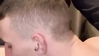 Sniff my dick
