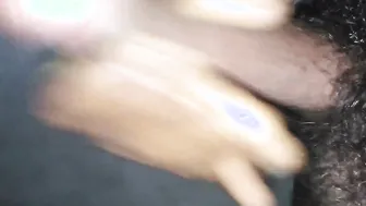 Morning jizzed huge african penis(BBC)