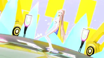 【MMD】Happy new year【R-18】