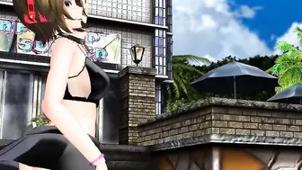 【MMD】Happy trap【R-18】