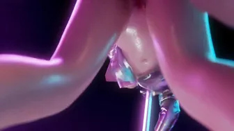 DOA Mai Shiranui - My Vulgar Gfs Pole Dance Banged inside All Angles All Holes