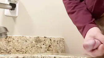 Slow motion jerking off without porn I was thinking about you coming watching me cuming