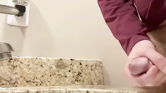 Slow motion jerking off without porn I was thinking about you coming watching me cuming