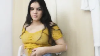 I banged my stepsister Melanie inside exchange for what I