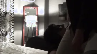 Fucking my best friend gf and full her mouth with cum