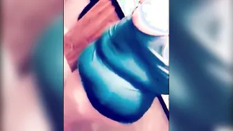 Fat Chubby Gigantic Butt BBW Lover (Chubby Posing Fun Compilation)