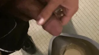 Mount Guys Rock Mercury Outside Masturbation