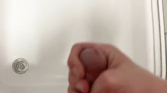 Hand Job nach dem Gym