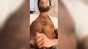 bushy Stud Mount Guys Rock Mercury Masturbation