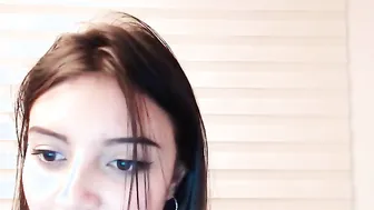Colombian otaku chick with the face of a perfect cunt with mouth