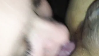 Sveta takes a penis deeper into her mouth and fucks a dude harder with her tongue into the butt into