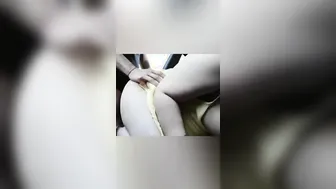 Dogging fiance pounded inside vehicle with stranger