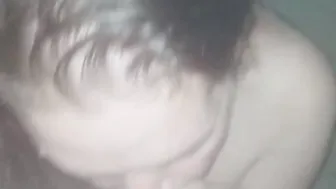 sub K sucking off masters penis pov