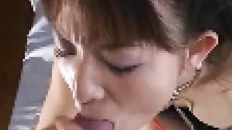 【個人撮影】人妻フェラ japanese married woman immorarlity oral sex
