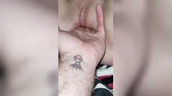 Pluging fisting and fucking my ex-wife