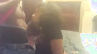 Big Black Cock fellatio compilation #1 (Sloppy oral sex Deep throat cock sucking off )