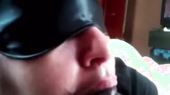 Big Black Cock fellatio compilation #1 (Sloppy oral sex Deep throat cock sucking off )