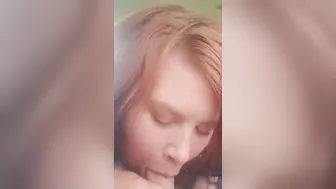 Outside park sloppy bj