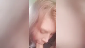 Outside park sloppy bj