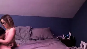 Quicky after a long day of work