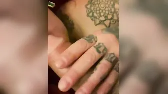 Ginger mom loves to suck daddy’s cock i❤️❤️‍