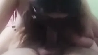 fellatio with cum explosion