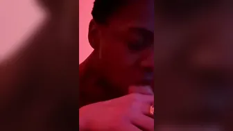 All down your throat Bunny