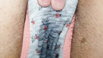 CREAMPIEING eighteen YEAR MATURE WITH STEP-SISTER ORIENTAL CLOSE UP