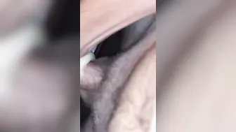 Fucking my dildo