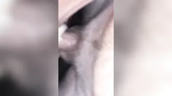 Fucking my dildo