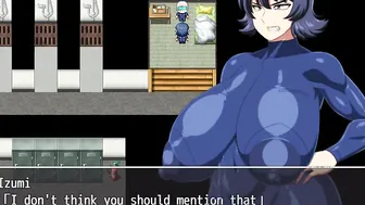 Shipwrecked Spaceship Todoroki [Monthly Patreon choice Animated game] Ep.two beauty chubby body