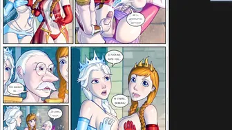 336px x 189px - Frozen Elsa Anna Best Cartoon 4kPorn.XXX