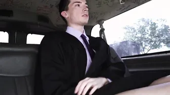 BAITBUS - The Graduate Alex Meyer Getting Plowed By Wesley Woods
