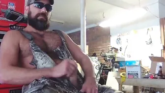 Redneck Massage into Shop