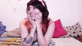 Im a adorable bunny