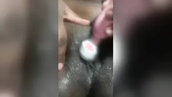 Creamy Fat Black Snatch