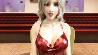 Trapped 20 Dinner Sex and New Girls