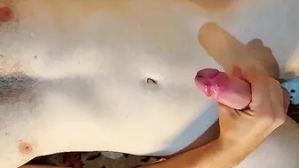 cum explosion the hottest masturbation clip (with audio)