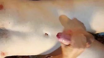 cum explosion the hottest masturbation clip (with audio)