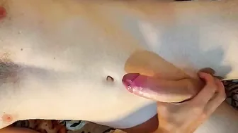cum explosion the hottest masturbation clip (with audio)