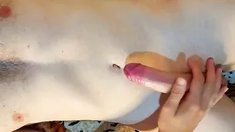 cum explosion the hottest masturbation clip (with audio)