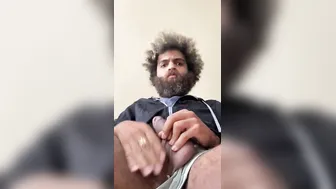 Your See point while blowing my thick ebony penis Mount Guys Rock Mercury